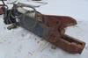 2004 Dyatec SDR40 hydraulic shear attachment Hydraulic hosed Attachment pins Fits Caterpillar 320 an...