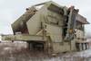 2007 Peerless portable rip rap plant 912 actual hours Heavy Duty 45 x 24 CD series vibrating grizzly...