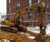 1998 Caterpillar 320BL excavator 13,189 hours on meter Caterpillar 128HP six cylinder diesel engine ...