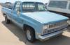 1982 Chevrolet Scottsdale 10 pickup truck 31,964 miles on odometer Gas engine Automatic transmission...