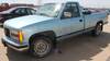 1990 GMC Sierra 1500 SLX pickup truck 188,344 miles on odometer 5 7L V8 OHV 16V gas engine Automatic...