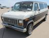 1989 Ford E150 Super Club Wagon van 54,265 miles on odometer 5 0L V8 EFI gas engine Automatic transm...