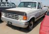 1988 Ford F150 XLT Lariat SuperCab pickup truck 60,934 miles on odometer 5 8L V8 EFI gas engine Auto...