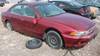 2001 Mitsubishi Galant ES Mileage unknown 2 4L I4 EFI gas engine Automatic transmission AC and heat ...