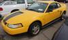 2000 Ford Mustang Mileage unknown 3 8L V6 EFI gas engine Automatic transmission AC and heat Tilt Cru...