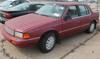 1993 Plymouth Acclaim 139,109 miles on odometer 2 5L I4 TBI gas engine Automatic transmission AC and...