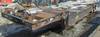 2005 Ledwell trailer Model LW48X102HT2 Dual tandam axles 48 L x 8 5 W 4 foot fold out ramp 8 beaver ...