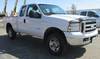 2006 Ford F250 XLT Super Duty SuperCab pickup truck 200,226 miles on odometer 6 0L V8 OHV 32V turbo ...