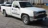 2003 Chevrolet Silverado 1500 pickup truck 92,477 miles on odometer 4 3L V6 OHV 12V gas engine Autom...