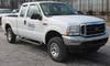 2004 Ford F250 XL SuperCab pickup truck 193,208 actual miles 5 4L V8 SOHC 16V gas engine Automatic t...