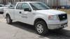 2007 Ford F150 XLT SuperCab pickup truck 161,002 actual miles 4 6L V8 SOHC 16V gas engine Automatic ...