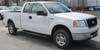 2007 Ford F150 XLT SuperCab pickup truck 160,339 actual miles 4 6L V8 SOHC 16V gas engine Automatic ...