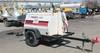2008 Terex Amida AL4000 light tower/generator 11,174 hours on meter Kubota D1105 three cylinder dies...