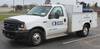 2004 Ford F350 XL Super Duty service truck 244,312 miles on odometer 5 4L V8 SOHC 16V gas engine Aut...