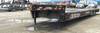 2007 Ledwell Hydratail 48 tandem axle trailer 102 W 10 mini deck 8 beaver tail Perimeter beam Air su...