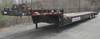 2007 Ledwell LW48 HT2 10 PP Hydratail trailer 48 L Hydraulic front platform Hydraulic tail Right wei...