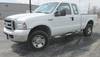 2007 Ford F250 XLT Super Duty SuperCab pickup truck 126,214 miles on odometer 5 4L V8 SOHC 16V gas e...