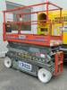 2007 Skyjack SJIII 3226 electric scissor lift 26 working height Joystick control Low voltage issues ...