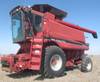 1992 Case IH 1680 Axial Flow combine 4,418 hours on meter Cummins 67A 830 8 3L diesel engine Serial ...