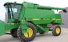 1989 John Deere 9500 RWA combine 4,242 engine hours on meter 1,760 separator hours on meter Not accu...
