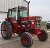 1980 International 1486 tractor 4,870 hours on meter Six cylinder diesel engine Manual transmission ...