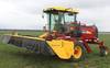 2012 New Holland H8080 self propelled swather 192 hours on meter Six cylinder diesel engine 226 HP H...