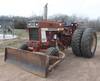 International 966 tractor 2,318 hours on meter International DT414 diesel engine 95 HP 16F 8R gears ...