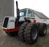 1977 Case 2670 Traction King tractor 6,046 hours on meter 504 CID six cylinder turbo diesel engine 2...