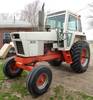 1977 Case 1070 Agri King tractor 3,876 hours on meter 451 CID six cylinder diesel engine 115 HP Powe...