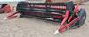 Case IH 1020 flex head 15 W Poly finger reel Some fingers broken Serial 001078 Shipping quotes avail...