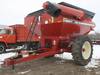 2006 Brent 420 grain cart 1000 PTO 450 bu capacity 14 side mount auger 20 8 38 tires Serial B1945011...