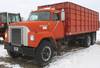 1972 International FleetStar 2010 grain truck 185,311 miles on odometer 7,705 hours on meter V8 gas ...