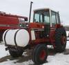 1979 International 1586 tractor 6,430 hours on meter International DT436 six cylinder diesel engine ...