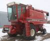 1982 International 1460 Axial Flow combine 4,765 engine hours on meter Six cylinder diesel engine Hy...
