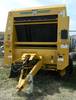 2000 Vermeer 605L round baler 5 x 6 bale capacity Standard pickup Elect Lift electronic bale monitor...
