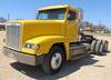 1996 Freightliner FLD120 semi truck 362,831 miles on odometer Detroit Diesel Series 60 12 7L L6 dies...
