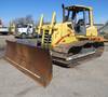 2001 New Holland DC150 Series LGP dozer 3,027 hours on meter Cummins B5 9 C 5 9L six cylinder turbo ...