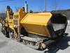 1993 Blaw Knox PF410 tracked asphalt paver 2,021 hours on meter Cummins four cylinder diesel engine ...