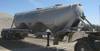 1996 Heil tandem axle bulk transport trailer 41 5 L x 8 W 1,040 cu ft capacity Aluminum three compar...