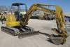 2000 John Deere 50 ZTS mini excavator 120 hours on meter Hour meter replaced Actual hours unknown Is...