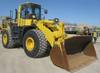 1999 Komatsu WA380 3MC wheel loader 625 hours on meter Actual hours unknown Six cylinder diesel engi...