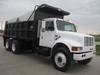 1995 International 4900 dump truck 234,426 miles on odometer 7 6L L6 diesel engine Eaton Fuller Road...