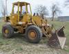 1973 Caterpillar 920 wheel loader Caterpillar 3304 diesel engine Powershift transmission 4F 4R gears...