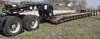 1998 Fontaine 55 ton triple axel detach lowboy trailer Model TA5CHNGB Non ground bearing 52 L x 102 ...