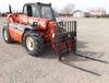 2003 Manitou MLT5231 telehandler 8,290 hours on meter Perkins three cylinder diesel engine Hydrostat...