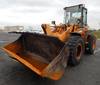 2004 Case 621D wheel loader 5,109 hours on meter Inline six cylinder turbo diesel engine Four speed ...