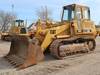 1995 Caterpillar 963B track loader 23,154 hours on meter Caterpillar 3116 six cylinder diesel engine...