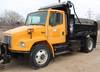 2001 Freightliner FL70 dump truck 69,207 miles on odometer Caterpillar 3126 diesel engine Allison si...