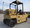 1996 Ferguson SP912 pneumatic roller 1,382 hours on meter John Deere four cylinder diesel engine Mod...