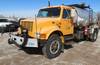 1996 International 4900 oil distributor truck 81,743 miles on odometer 8,003 hours on meter Internat...